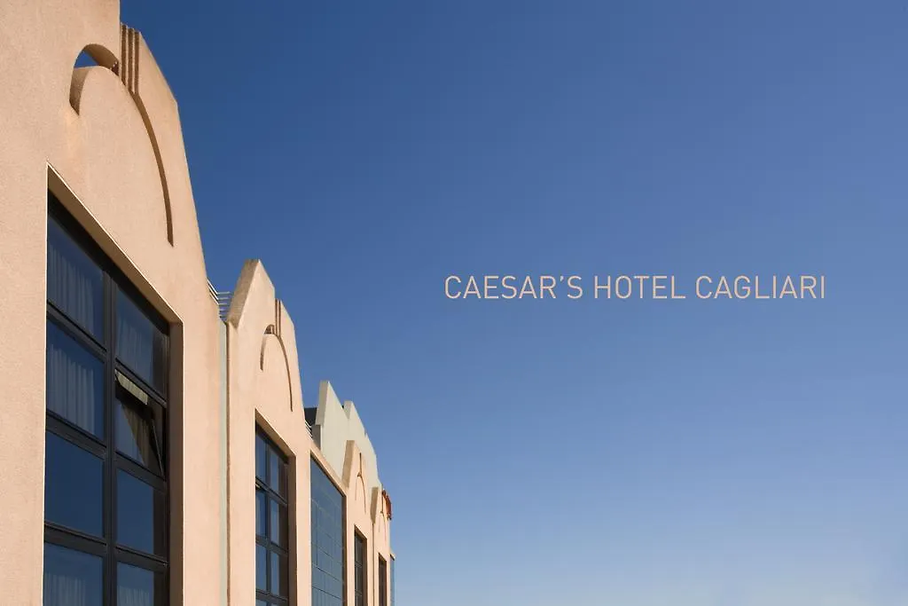 Caesar'S Hotel Cagliari