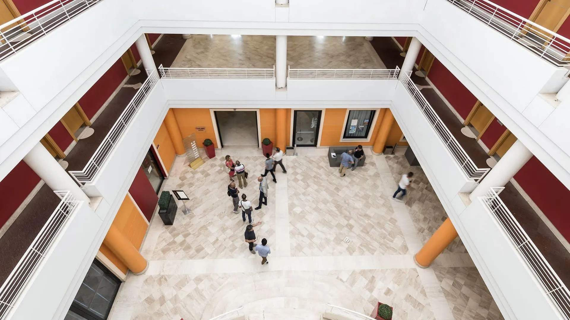 ****  Caesar'S Hotel Cagliari Italy