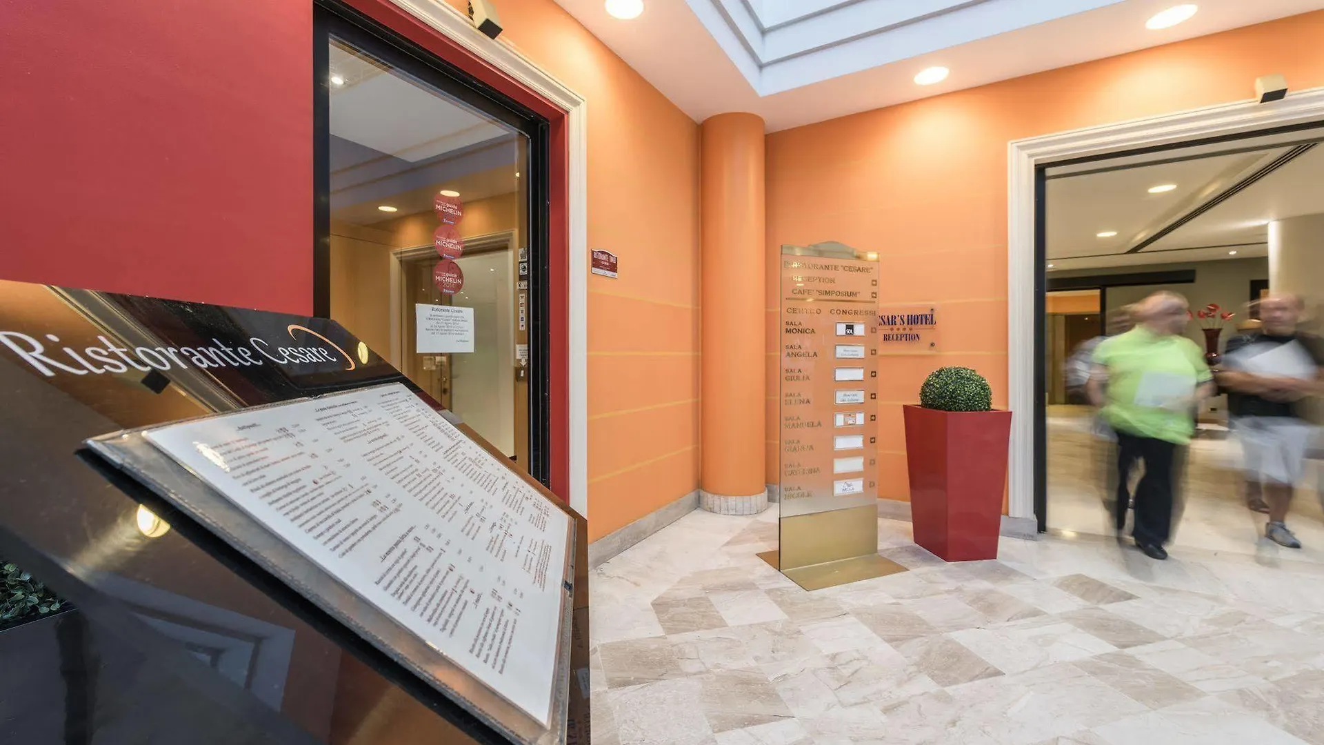 Caesar'S Hotel Cagliari 4*,