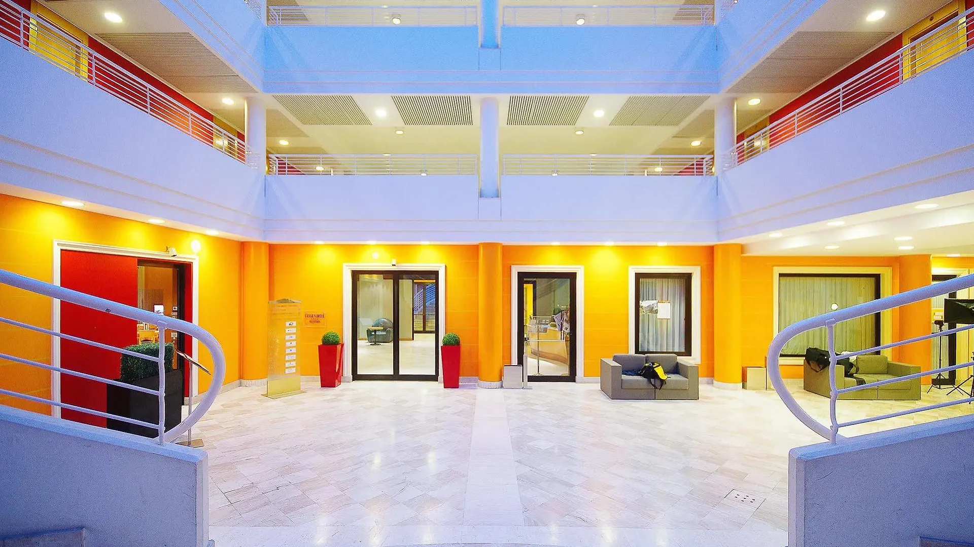 Caesar'S Hotel Cagliari 4*,  Italy